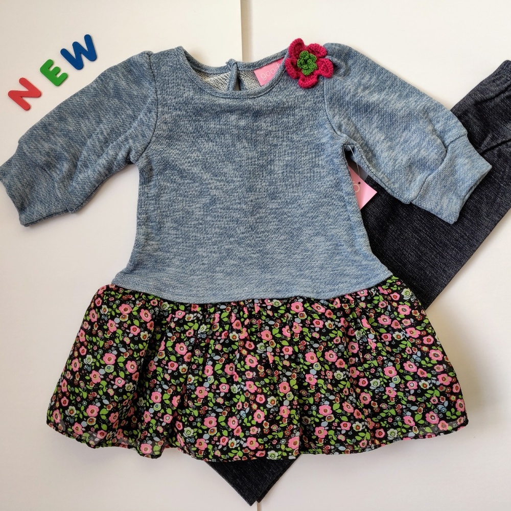 Girls Size 4-6 - Picture 7 of 8
